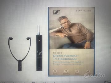 Cuffia TV Sennheiser RS5200