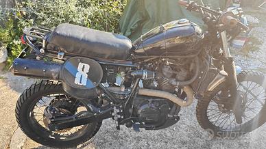 Kawasaki KL650A