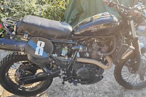 Kawasaki KL650A