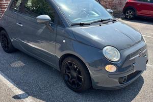 FIAT 500 ANNO 2011
