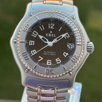 Ebel Discovery Automatic Swiss Made Orologio Diver