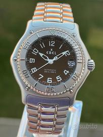 Ebel Discovery Automatic Swiss Made Orologio Diver