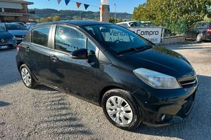 Toyota Yaris 5 Porte Yaris 5p 1.0 Lounge s/CL
