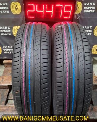 2 GOMME 215 65 17 ESTIVE AL 75% MICHELIN