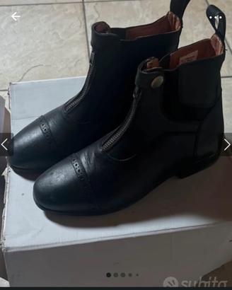 Stivali monta inglese