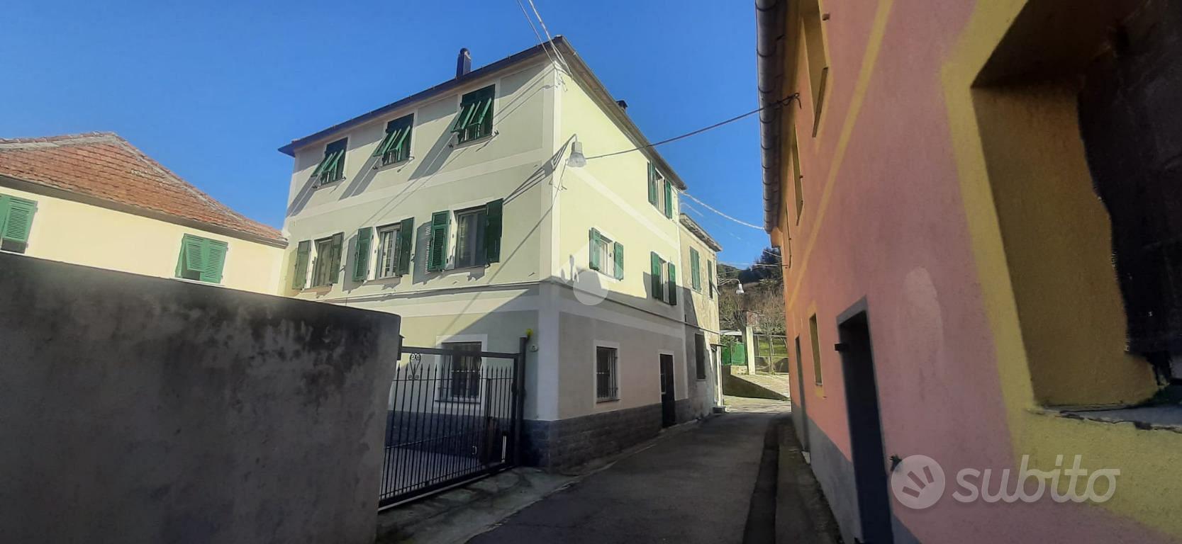 Casa – Genova, Cremeno, Val Polcevera - Vista 2