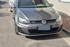 Golf 7 gtd motore da controllare