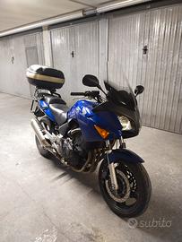 moto Honda CBF 600 