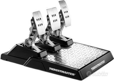 Thrustmaster T-LCM - pedaliera con celle di carico
