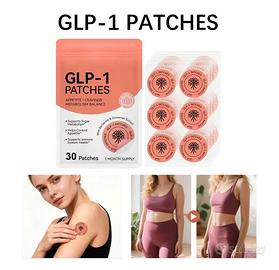 Cerotto PATCH GLP-1 (novità di tendenza 2026)