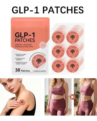 Cerotto PATCH GLP-1 (novità di tendenza 2026)