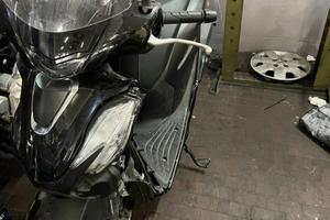 SH 150 SPORT 2023 INCIDENTATO