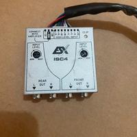 ESX ISC4 - Convertitore di Segnale HL a 4 Canali
