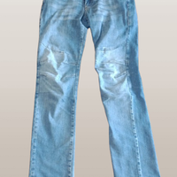 jeans moto Clover
