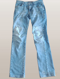 jeans moto Clover