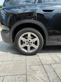 Cerchi e gomme mini countryman