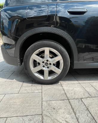 Cerchi e gomme mini countryman