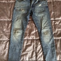 G Star Revend FWD Skinny Jeans 31x32