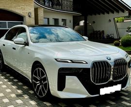 BMW 740 Xd-Garanzia BMW-Pelle Tartufo-FULL-2023