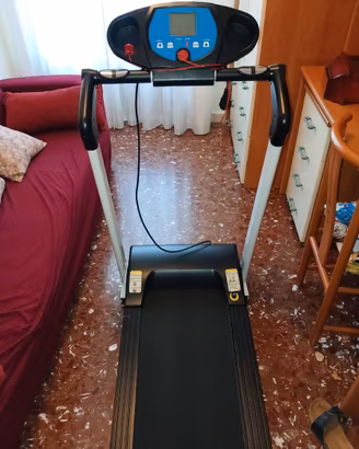 Tapis roulant motore elettrico