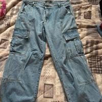 Cargo jeans Desigual taglia 42EU