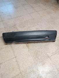 Paraurti posteriore Fiat tipo/ due parasole 