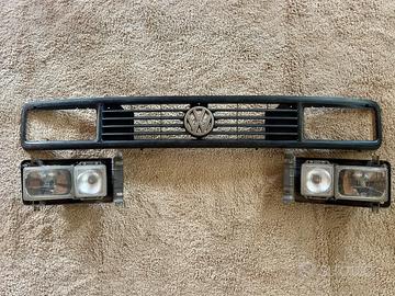 Westfalia t3 fari quadrati