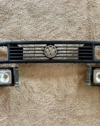 Westfalia t3 fari quadrati