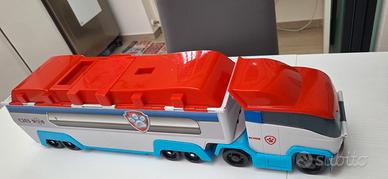  🐾Camion Paw Patroller + Aereo Air Patroller