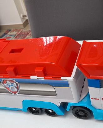 🐾Camion Paw Patroller + Aereo Air Patroller