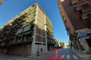 Via G.Messina ampio quadrilocale-panoramico