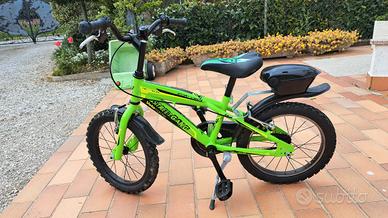 Bicicletta Velomarche Street gang 
