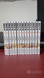 Dr. Stone 1-14 