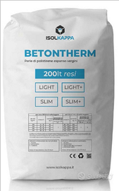 Isolkappa BETONTHERM Perlite espansa