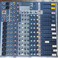 Mixer Soundcraft EFX8