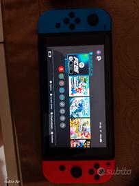 Nintendo switch 