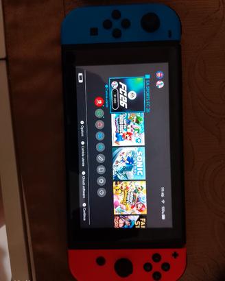Nintendo switch 