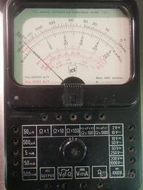 Tester Vintage ICE - Mod 680