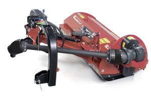 TRINCIAERBA CECCATO OLINDO 400 ARGINI 670 Kg