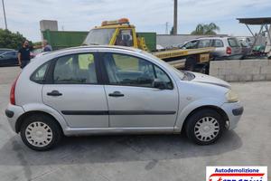 CITROEN C3 1 FC, FN 1.1I 60CV 02-09 ricambi