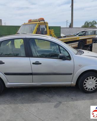 CITROEN C3 1 FC, FN 1.1I 60CV 02-09 ricambi