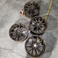 cerchi tomason yaris gr