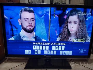 TV Samsung 40 pollici