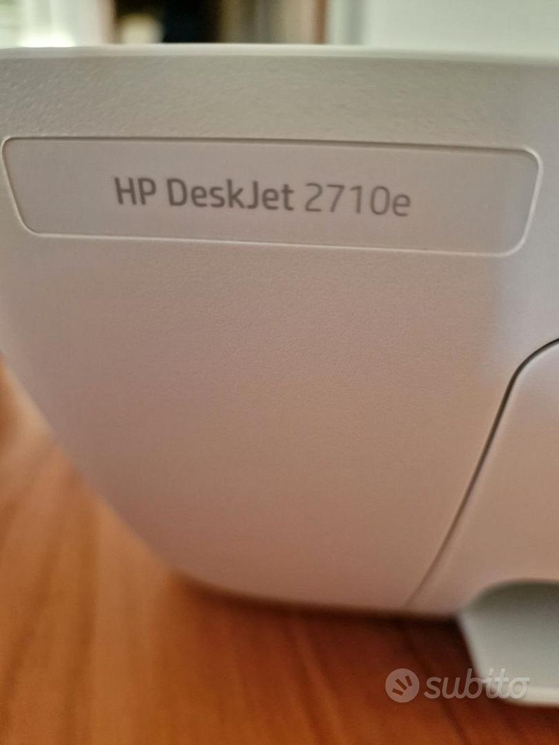 HP Deskjet 2710e WIFI - Informatica In vendita a Caserta