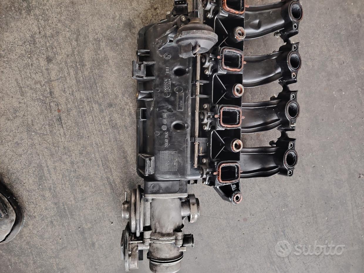Collettore di scarico BMW 3 Touring (E46) 318 i 143 CV Benzina 105 kW 2001 - 2005 N42 B20 A ▷ AUTODOC