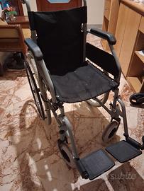 Carrozzina chiudibile