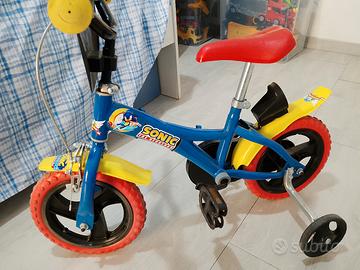 bici Sonic misura 12