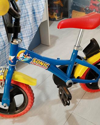 bici Sonic misura 12