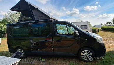 Renault Trafic 9 posti .T29 1.6 dci 125CV- 2016