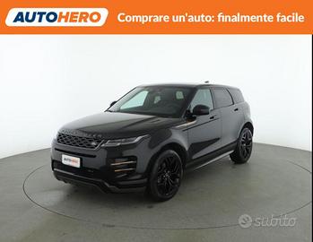 LAND ROVER Range Rover Evoque NL22117